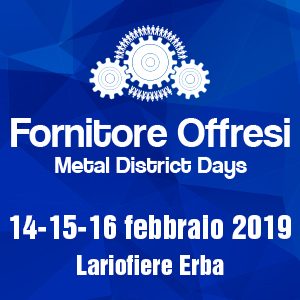 Fornitore Offresi 2019